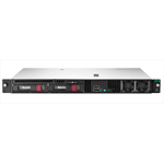 Сервер ProLiant DL20 G10+ E-2314 Rack(1U)/Xeon4C 2.8GHz(8Mb)/1x16Gb1Rx8 PC4-3200E/IntelVROC(RAID 0/1/5/10)/noHDD(2)LFF/noDVD/iLOstd/3FansNHP/2x1GbEthEmb/ShortFricRK/290W(NHP), analog P17079-B21