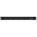 Сервер Lenovo ThinkSystem SR250 V2 Rack 1U,Xeon E-2378 8C(2.6GHz/16MB/65W),1x16GB/3200MHz/2Rx8/UDIMM(upto 4),8xSAS/SATA SFF,SR5350-8i,2xGbE,1x450W(upto2),XCCE,Rails