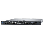 Сервер DELL PowerEdge R440 1U/ 8SFF/ 1xHS/ PERC H750 LP/ 2xGE/ 1 x 550W/ RC1: 1xFH / iDRAC9 Ent/ noDVD/ Bezel noQS/ Sliding Rails/ noCMA/ 1YWARR