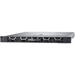 Шасси серверное DELL PowerEdge R440 1U/ 8SFF/ 1xHS/ PERC H750 LP/ 2xGE/ 1 x 550W/ RC1: 1xFH / iDRAC9 Ent/ noDVD/ Bezel noQS/ Sliding Rails/ noCMA/ 1YWARR