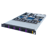 Сервер OpenYard RS1B3I-35 1U/10SFF (SAS/SATA)/2x4310(2.1-3.3GHz/18Mb/12c/24t)/2x32Gb RDIMM/2x480Gb SATA SSD 1 DWPD/2GE/2x1300W/W3Base