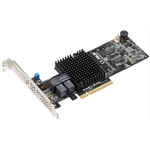 Адаптер ASUS PIKE II 3108-8I/16PD/2G,8 ports,LSI SAS 3108,RAID 0/RAID 1/RAID 10/RAID 5/RAID 6/RAID 50/RAID 60,upto 12GB/S, only Asus motherboards