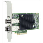 HBA-адаптер Lenovo ThinkSystem Emulex LPe35002 2x FC 32Gb, 4XC7A76525