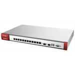 Межсетевой экран Межсетевой экран Zyxel ATP700, Rack, 12 конфигурируемых (LAN/WAN) портов GE, 2xSFP, 2xUSB3.0, AP Controller (8/264), Device HA Pro, NebulaFlex Pro, с подпиской Gold на 1 год (AS, AV, CF, IDP/DPI, Sand