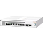 Коммутатор Aruba Instant On 1930 8G Class4 PoE 2SFP 124W Switch (repl. for JL383A#ABB)
