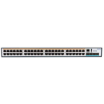 Коммутатор Maipu S3230-54TXP-AC (48*100/1000M, 4*10G SFP+, 1*Extension Slot, 760W PoE&amp;PoE+, 1*AC Power)