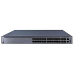 Коммутатор Huawei S5731-H24HB4XZ(20*Hybrid GE SFP ports, 4*Hybrid 10GE SFP+ ports, 4*10GE SFP+ ports, 1*expansion slot, PoE++, 2*600W AC)