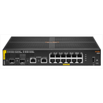 Коммутатор Aruba 6000 12G CL4 2SFP 139W Swch (repl. for J9777A#ABB & J9774A#ABB)