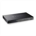 Коммутатор L3 Access коммутатор Zyxel NebulaFlex Pro XGS2220-30, rack 19", 24xRJ-45: 1G, 2xRJ-45: 1/2.5/5/10G, 4xSFP+
