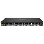 Коммутатор Aruba 6100 48G Class4 PoE 4SFP+ 370W Switch (repl. for JL357A#ABB)