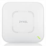 Точка доступа Точка доступа Zyxel NebulaFlex Pro WAX650S, WiFi 6, 802.11a/b/g/n/ac/ax (2,4 и 5 ГГц), MU-MIMO, Smart Antenna, антенны 4x4, до 1200+2400 Мбит/с, 1xLAN 5GE, 1xLAN GE, PoE, защита от 4G/5G, отдельный ра
