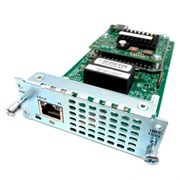 Модуль Cisco NIM-1T