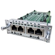 Модуль Cisco NIM-4E/M