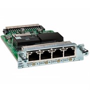 Модуль Cisco VWIC3-4MFT-T1/E1