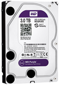 Жесткий диск Western Digital Purple, WD30PURX 3ТБ