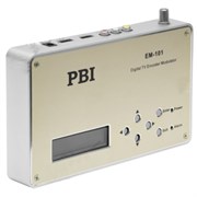 Одноканальный QAM модулятор PBI EM-101-C