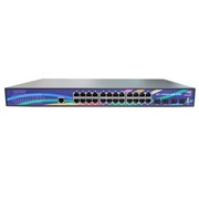 Коммутатор Netelit NTL-S3924P-G4X-450W