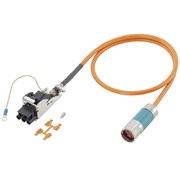 Кабель Siemens 6FX5002-5DS01-1FA0