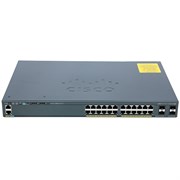 Коммутатор Cisco Catalyst WS-C2960X-24TS-L