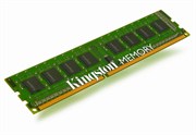 Оперативная память 4GB 1333MHz DDR3 ECC CL9 DIMM, KVR1333D3E9S/4G