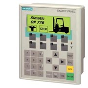 Панель Siemens SIMATIC 6AV6641-0CA01-0AX0