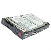 Жесткий Диск HPE 100GB SAS 3G 2.5" SFF SC SSD, 653112-B21 USED