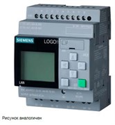 Логический модуль Siemens LOGO! 6ED1052-1CC08-0BA0