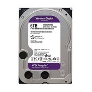 Жесткий диск Western Digital 6Tb SATA WD64PURZ