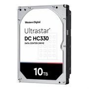 Жесткий диск Western Digital 10Tb 7.2K 6Gb/s SAS 3.5" WUS721010AL5204