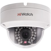 Уличная купольная IP камера HiWatch DS-I122