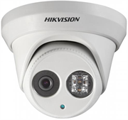 Уличная купольная IP камера HikVision DS-2CD2322WD-I