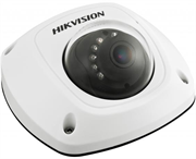 Уличная вандалозащищенная IP камера HikVision DS-2CD2522FWD-IWS