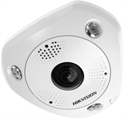 Панорамная FishEye IP-камера HikVision DS-2CD63C2F-IVS