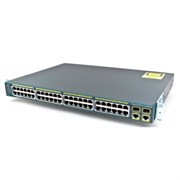 Коммутатор Cisco Catalyst WS-C2960R+48PST-L