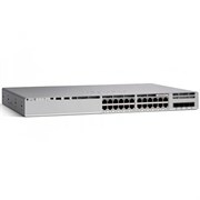 Коммутатор Cisco Catalyst C9300L-24P-4X-A