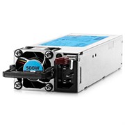 Блок питания HP 500W AC, 656365-B21