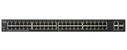 Коммутатор Cisco Small Business 220 Series SG220-50-K9-EU