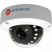 Уличная купольная IP-камера ActiveCam AC-D3101IR1