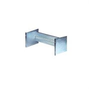 19" DIN Rail Адаптер Hirschmann