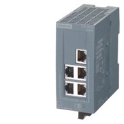 Коммутатор Siemens Scalance XB005: 5?RJ45 10/100Мбит/с