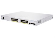 Коммутатор Cisco CBS350-24P-4G-EU