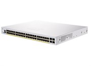 Коммутатор Cisco CBS350-48P-4G-EU