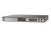 Коммутатор Cisco Catalyst WS-C3750G-24TS-1U