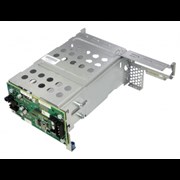 Сетевой адаптер HP QMH4062-HP Dual Port Fiber Channel HBA For c-Class BladeSystem, 488074-B21