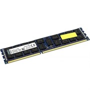 Оперативная память Kingston 16Gb DDR3L 1600MHz (PC3-12800) ECC DIMM, KVR16LR11D4/16