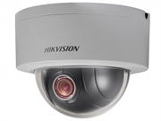 Уличная скоростная поворотная IP камера HikVision DS-2DE3204W-DE