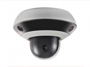 Панорамная FishEye IP-камера Hikvision DS-2PT3326IZ-DE3 (2.8-12mm)