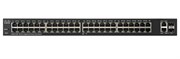 Коммутатор Cisco Small Business 220 Series SG220-50P-K9-EU