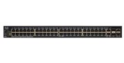 Коммутатор Cisco Small Business 500 Series SF550X-48MP-K9-EU