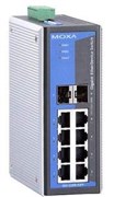 Коммутатор Moxa EDS-G308-2SFP-T